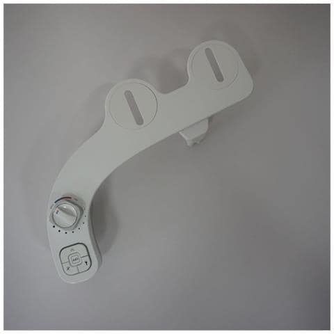 Accessorio Bidet Non Elettrico Per Wc (europa Esclusa Regno Unito) Con Connettore 3/8"" - Foto 4