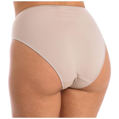 Slip Basic In Morbida Microfibra Da Donna, Modello 803. Comodità, Morbidezza E Perfetta Vestibilità. - Foto 3