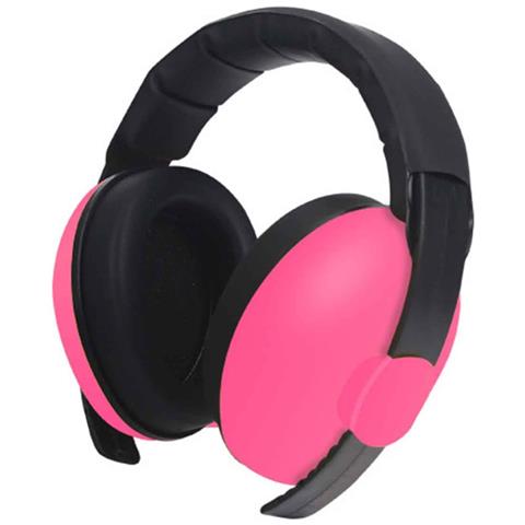 Cuffie Insonorizzate: Riduzione Del Rumore, Protezione Dell'udito, Comfort E Regolabilità Rose Red - Foto 1
