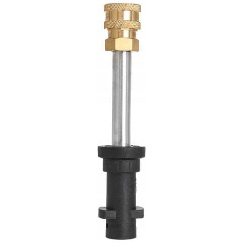 Lancia Di Ricambio Compatibile Con Idropulitrice Kärcher K2-k7 - Attacco Baionetta 1/4"", M22x1,5mm, 2000 Psi, 60°c, Materiale Durevole - Foto 2