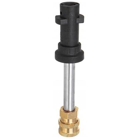 Lancia Di Ricambio Compatibile Con Idropulitrice Kärcher K2-k7 - Attacco Baionetta 1/4"", M22x1,5mm, 2000 Psi, 60°c, Materiale Durevole - Foto 8