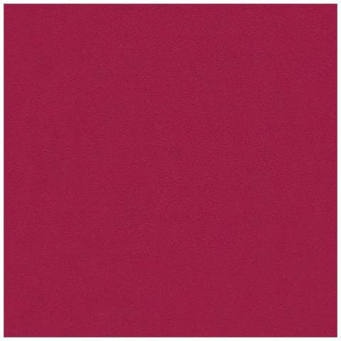 Divano Rosso Vino 198 x 134 x 80 cm Velluto - Foto 9