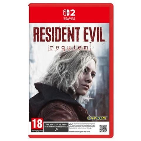 Resident Evil Requiem Switch 2 - Foto 1