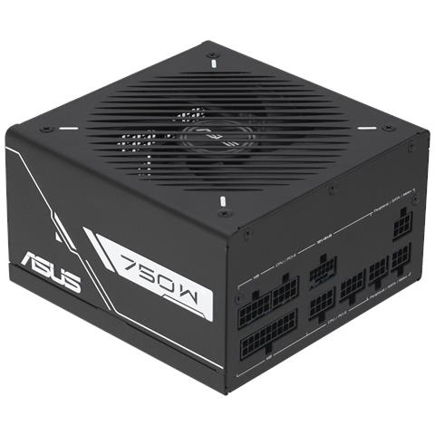 Prime -750G alimentatore per computer 750 W 20+4 pin ATX ATX Nero - Foto 1
