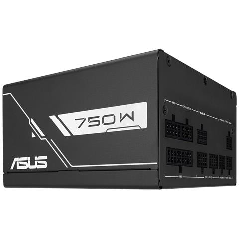 Prime -750G alimentatore per computer 750 W 20+4 pin ATX ATX Nero - Foto 12