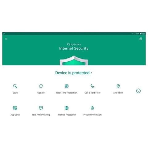 1PZ INTERNET SECURITY 2021 - PC / MAC / ANDROID / IOS -1 ANNO - 5 DISPOSITIVI - Foto 2