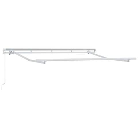 Tenda retrattile Sabbia 600 cm 100% Poliestere e Alluminio - Foto 2