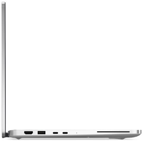 Pro 14 Plus PB14250 Intel Core Ultra 7 255U Computer portatile 35,6 cm (14") Full HD+ 16 GB DDR5-SDRAM 512 GB SSD Wi-Fi 6E (802.11ax) Windows 11 Pro Tedesco Alluminio - Foto 2
