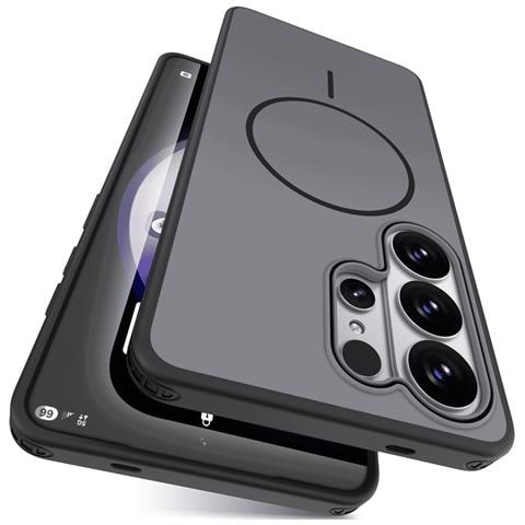 Custodia Samsung Galaxy S26 Ultra, Nera Hybrid Armor - Foto 2