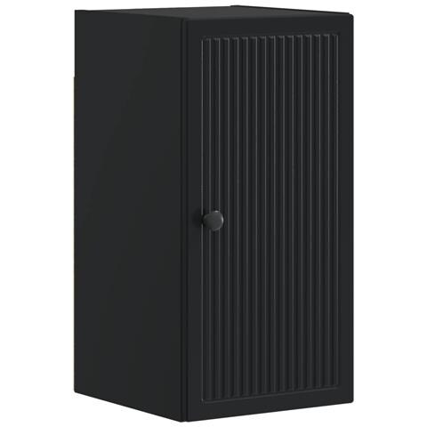 Armadio da bagno a muro EDE Nero 30 x 31 x 59 cm - Foto 1