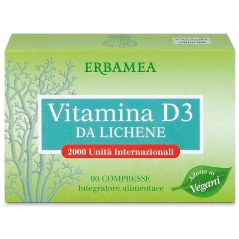 Vitamina D3 90 Compresse - Foto 1