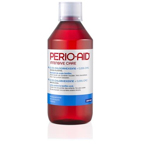 Perio Aid Intensive Care 0,12% 500 ml - Foto 1