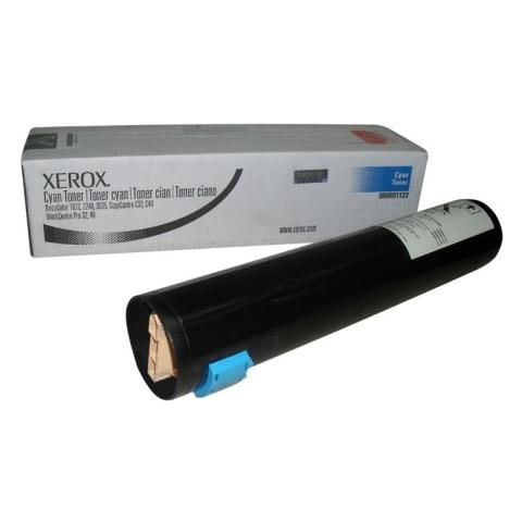006R01123 Toner Originale Ciano per DC 1632 Capacità 15000 Pagine - Foto 1