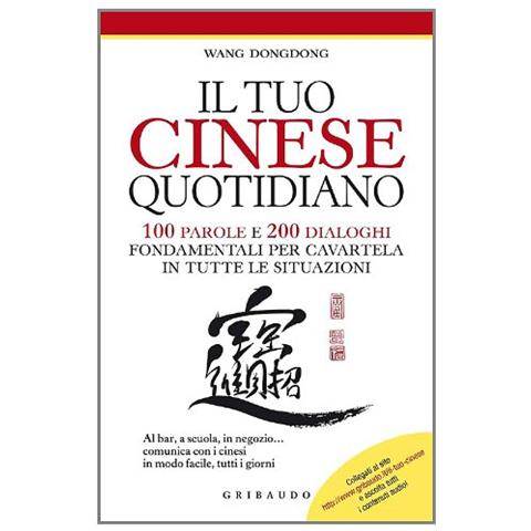 Dongdong Wang - Il tuo cinese quotidiano. 100 parole e 200 dialoghi fondamentali per cavartela in tutte le situazioni. Ediz. illustrata - Foto 3