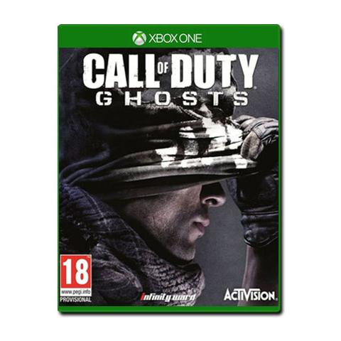 XONE - Call of Duty Ghosts - Foto 1