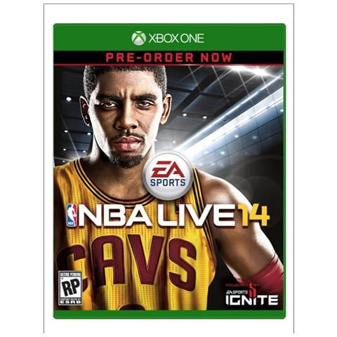XONE - Nba Live 14 - Foto 1