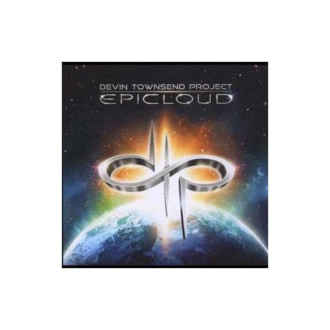 Cd Devin Townsend Project - Epicloud - Foto 1