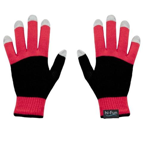 Hi-glove Guanto Uomo Red Lana Conduttivo - Foto 1