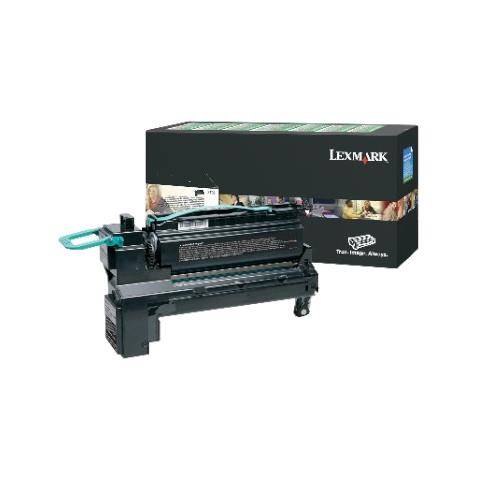 Toner Originale Nero per XS795dte Capacità  20000 Pagine - Foto 1