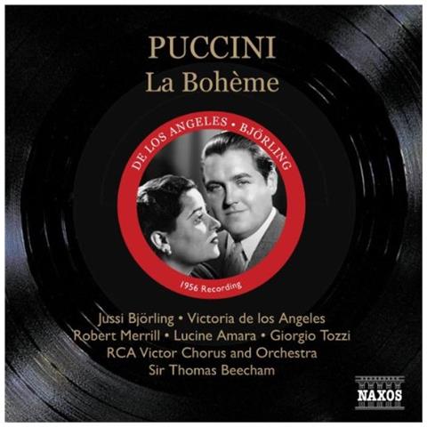 Puccini - La Boheme (2 Cd)  - Foto 1