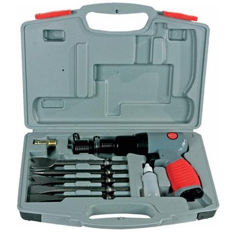 Aria Compressa - Scalpellatore Pneumatico con 5 Scalpelli - Foto 1