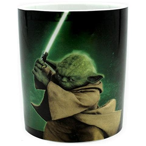 Tazza Yoda Star Wars - Foto 2