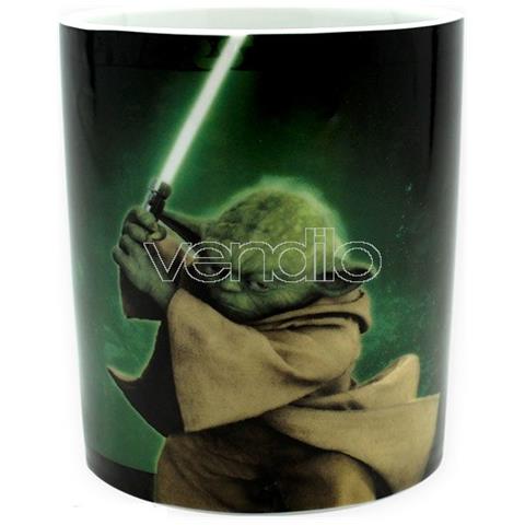 Tazza Yoda Star Wars - Foto 1
