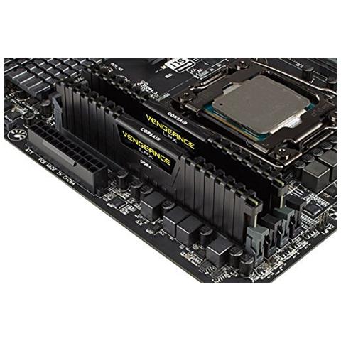 Memoria Dimm Vengeance LPX 16GB (2 x 8GB) DDR4 2133MHz CL13 - Foto 9