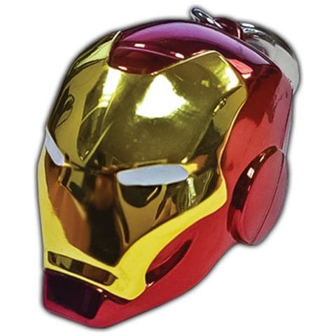 Portachiavi Marvel - Casco di Iron Man - Foto 4