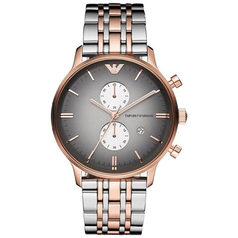 Orologio Uomo ar1721 al quarzo cinturino in acciaio - Foto 1