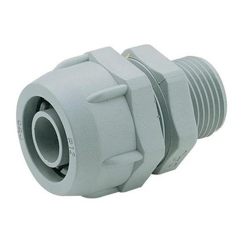 82976 - Universali-raccordo Plast Pg21d= 21 R7035 - Foto 2