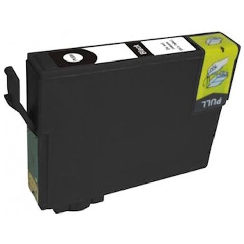 Cartuccia Compatibile Epson T1291 Bk Nero No Oem - Foto 2
