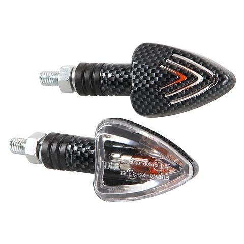 90066 Coppia Frecce, Carbon - Foto 2