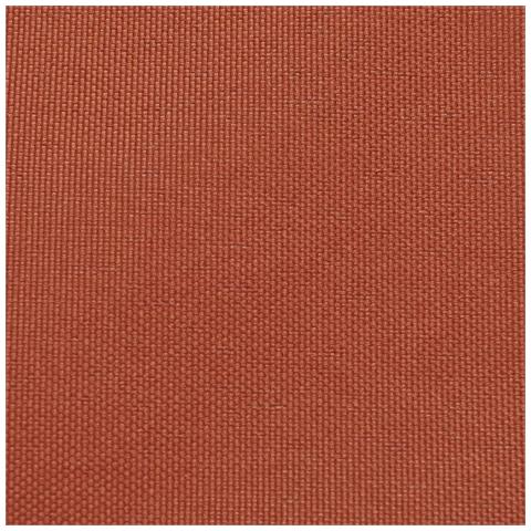 Parasole a Vela Oxford Triangolare 5x5x5 m Terracotta - Foto 2