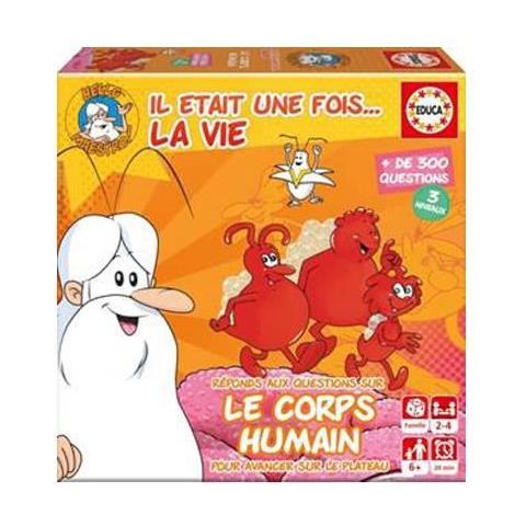 Mini Gioco Educa C'era Una Volta. . . La Vita - Foto 1