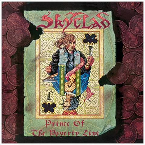 Skyclad - Prince Of The Poverty Line - Foto 2