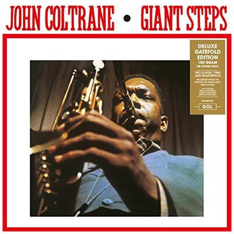 John Coltrane - Giant Steps - Foto 1