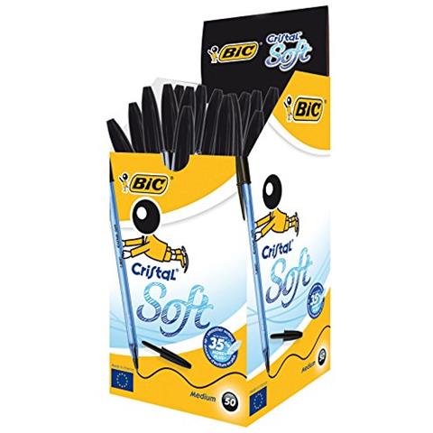 Cf50penne Cristal Soft Pmed Nero - Foto 1