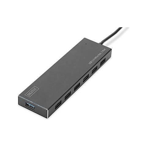HUB 7 PORTE USB 3.0 - Foto 1