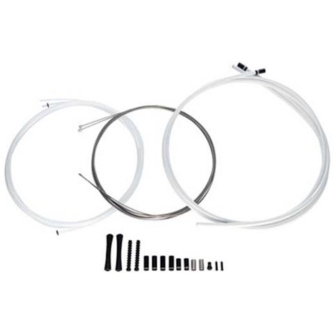 Cavi Cable-cover Slickwire Pro Road / mtb Ricambi Dei Componenti 4 Mm - Foto 1