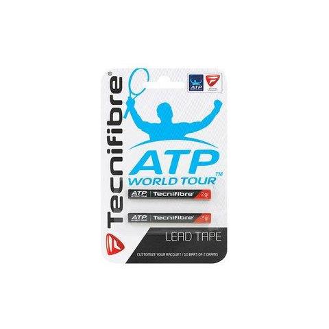 Accessori Tecnifibre Lead Tape 2 Units Racchette Da Tennis One Size - Foto 2