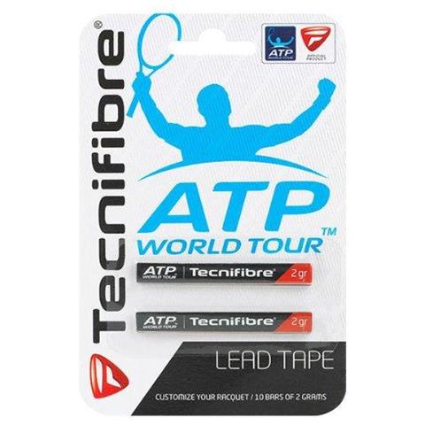 Accessori Tecnifibre Lead Tape 2 Units Racchette Da Tennis One Size - Foto 4