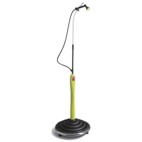 Doccia Solare Da Giardino Con Base Riscaldante Sunny Style Premium Verde - Foto 6