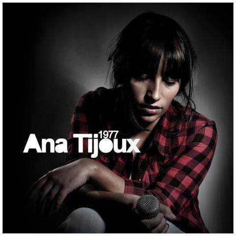 Vinile Tijoux, Ana - 1977 - Foto 1