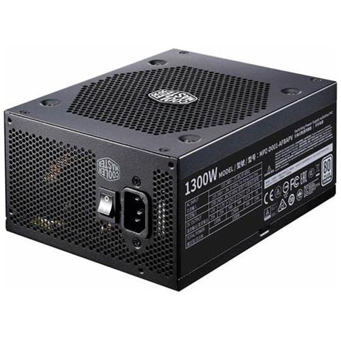 Alimentatore PC V1300 Platinum 80 PLUS Platinum ATX 1300 W Colore Nero - Foto 1