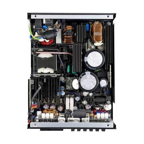 Alimentatore PC V1300 Platinum 80 PLUS Platinum ATX 1300 W Colore Nero - Foto 10