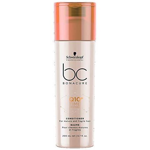 Professional BC Q10 +, Balsamo per capelli - 200 ML. - Foto 3