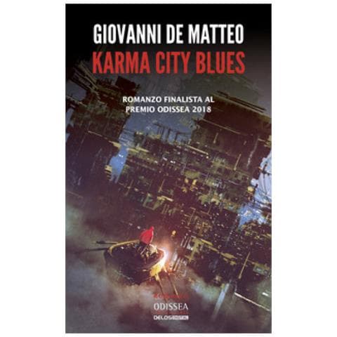 Giovanni De Matteo - Karma City Blues - Foto 1