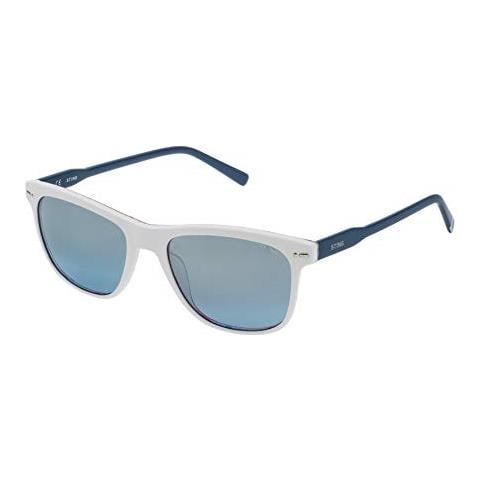 SST008559REX Occhiali da Sole, (Bianco), 53.0 Uomo - Foto 2