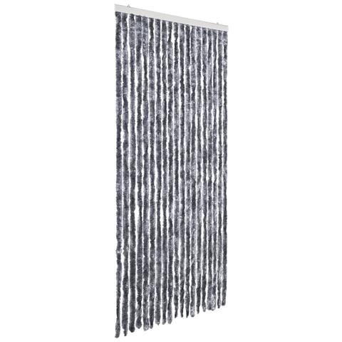 Zanzariera Argento 56x185 Cm Ciniglia - Foto 1